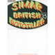 Simar 35 British Rototiller Fiche Technique