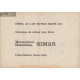 Simar 46 C Ds Moteur Sachs 500 Oieces Catalogue Motoculteur