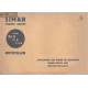 Simar 55a 51b C5 5 Rototiller Catalogue Pieces Rechange