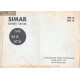 Simar 56a 57a Catalogue Pieces Rechange