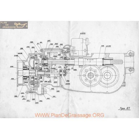 Simar 61 Plan Eclate