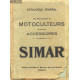 Simar C2 Junior Motoculteur Accessoires