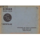 Simar C53 51a C5 3 Rototiller Catalogue Pieces Rechange