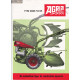 Agria 3400 7ch 8ch Brochure Motoculteur