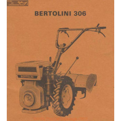 Bertolini 306 Catalogue Pieces Detachees