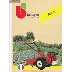 Bouyer 467 Fiche Information