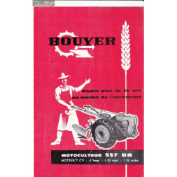 Bouyer 557br Fiche Information