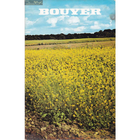 Bouyer Brochure Tondeuse Fiche Information