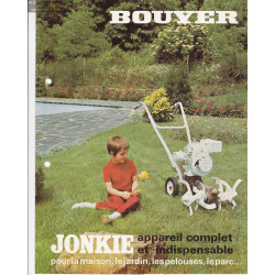 Bouyer Jonkie Fiche Information