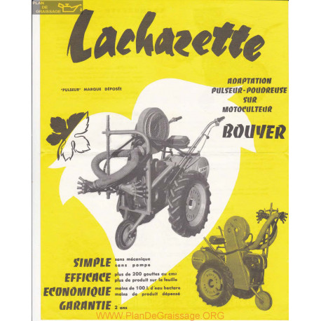 Bouyer Lachazette Fiche Information