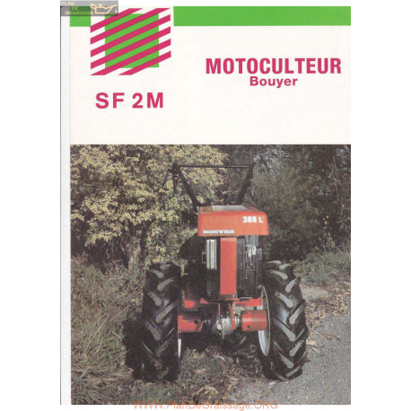 Bouyer Sf2m Fiche Information