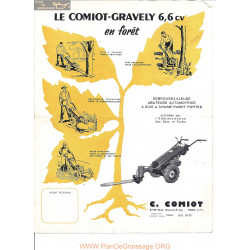 Comiot Gravely Fascicule Fiche Information