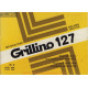 Grillino 127 Manuel Entretien