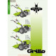 Grillo G55 G85 G85d G107d Fiche Information