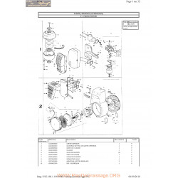 Honda F42k2 Manuel Entretien