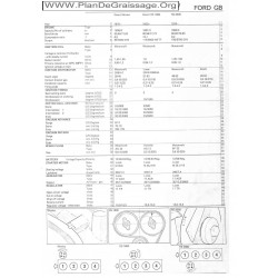 Ford Escort Mexico Rs 1600 2000