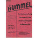 Hummel De 52 De 52a U 50 2z Manuel Entretien