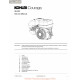 Kohler Sh265 Manuel Entretien