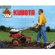 Kubota T650 Fiche Information