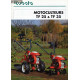 Kubota Tf25 35 Fiche Information