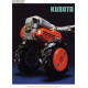 Kubota Tf40 45 55 65 75 Fiche Information