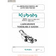 Kubota W521 621 Piece Rechange