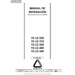 Lombardini 15ld 225 315 350 400 440 Manuel Reparation