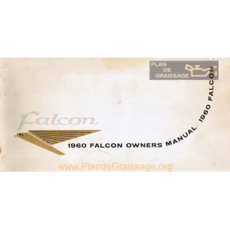 Ford Falcon Om 1960