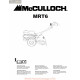 Mcculloch Mrt6 Manuel Entretien