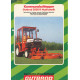 Motostandard Gutbrod 2850 Fiche Information