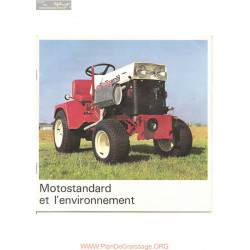 Motostandard Gutbrod Gamme Complete Fiche Information