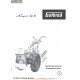 Motostandard Gutbrod Super U6 Manuel Entretien