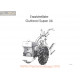 Motostandard Gutbrod Super U6 Manuel Utilisateur