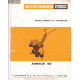 Motostandard Jubile 52 Manuel Entretien