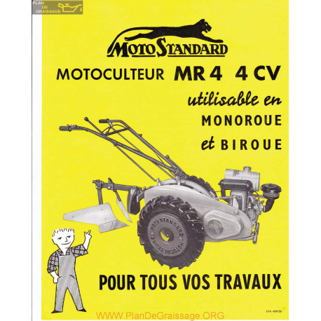 Motostandard Mr4 Bis Fiche Information