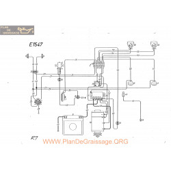 Motostandard Superior 1050 Elektrischeanlage