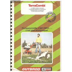 Motostandard Terra Combi Fiche Information