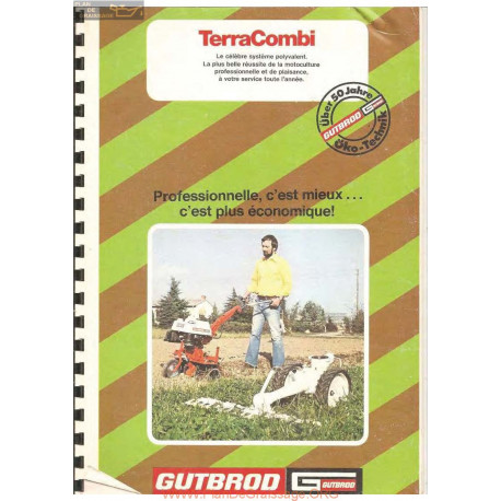 Motostandard Terra Combi Fiche Information