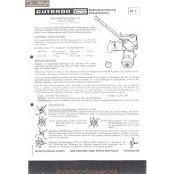 Motostandard Terra T45 Fiche Information