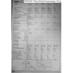 Ford Fiesta Xr2 1000 Ctx 1600 1100