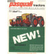 Pasquali Tracteurs 945 985 990 995 Fiche Information
