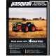 Pasquali Tracteurs 986 991 993 997 Et 988 Fiche Information