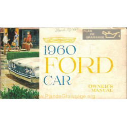 Ford Full Size Om 1960