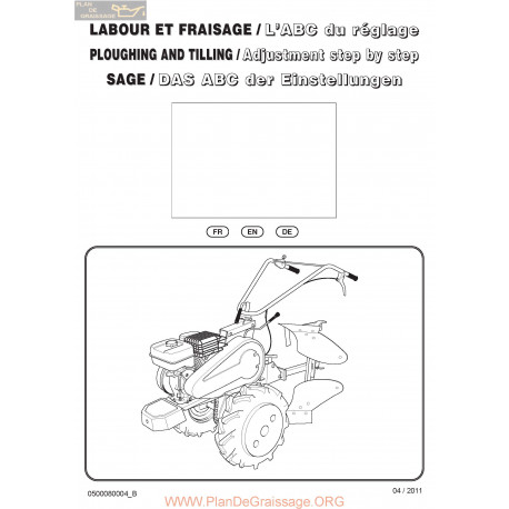 Pubert Labourage Et Fraisage L Abc Du Reglage Manuel Utilisateur