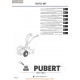 Pubert Roto 407 Manuel Utilisateur