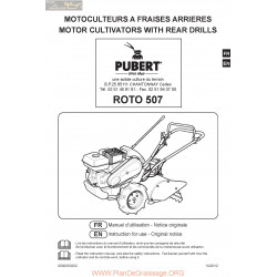 Pubert Roto 507