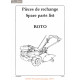 Pubert Roto Serie 500 Manuel Utilisateur
