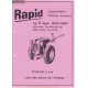 Rapid S Super 9000 9999 Fiche Information