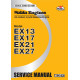 Robin Ex13 Ex17 Ex21 Ex27 D Manuel Utilisateur