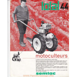 Semiac Total Fiche Information